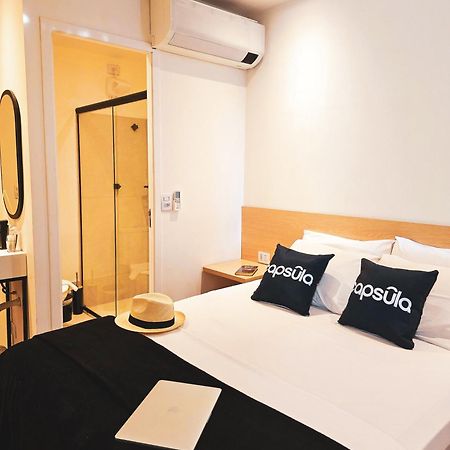 Sao Paulo Hostel Club מראה חיצוני תמונה