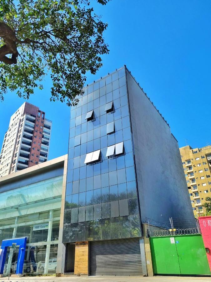 Sao Paulo Hostel Club מראה חיצוני תמונה