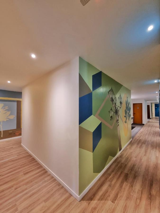 Sao Paulo Hostel Club מראה חיצוני תמונה
