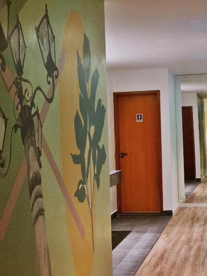 Sao Paulo Hostel Club מראה חיצוני תמונה