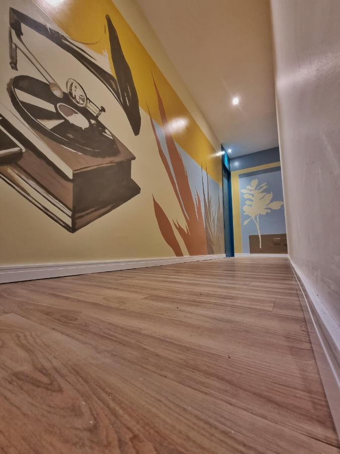 Sao Paulo Hostel Club מראה חיצוני תמונה