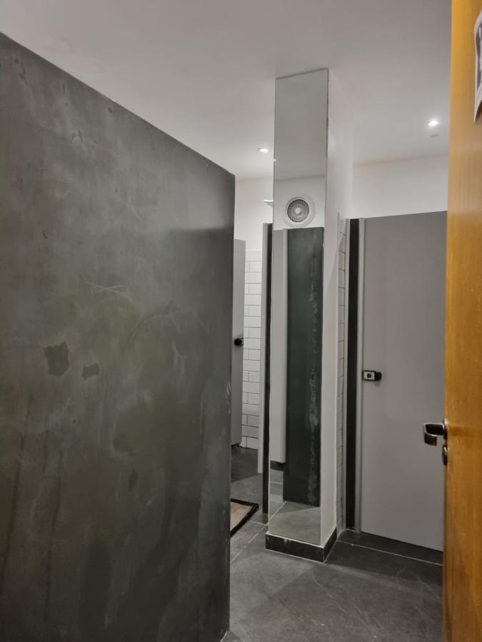 Sao Paulo Hostel Club מראה חיצוני תמונה
