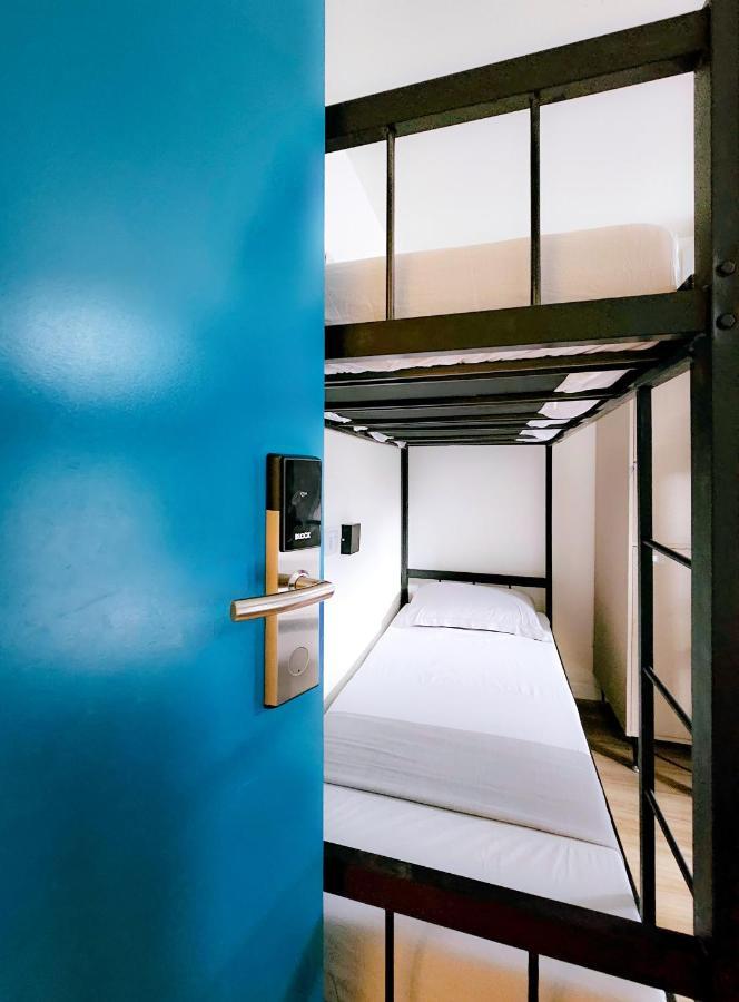Sao Paulo Hostel Club מראה חיצוני תמונה