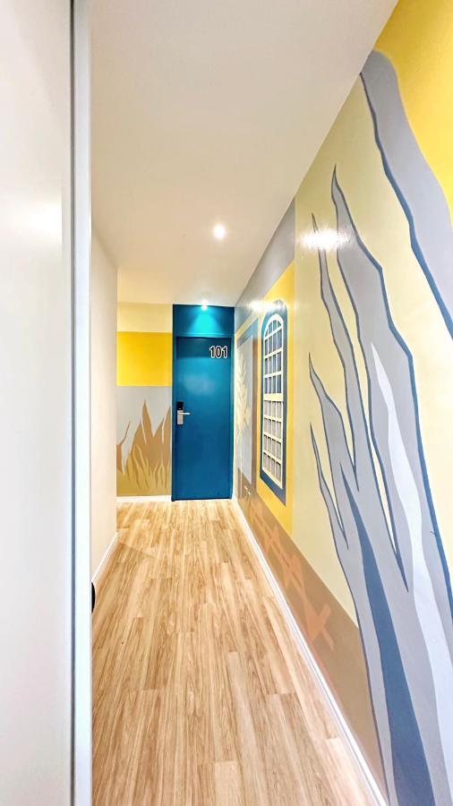 Sao Paulo Hostel Club מראה חיצוני תמונה