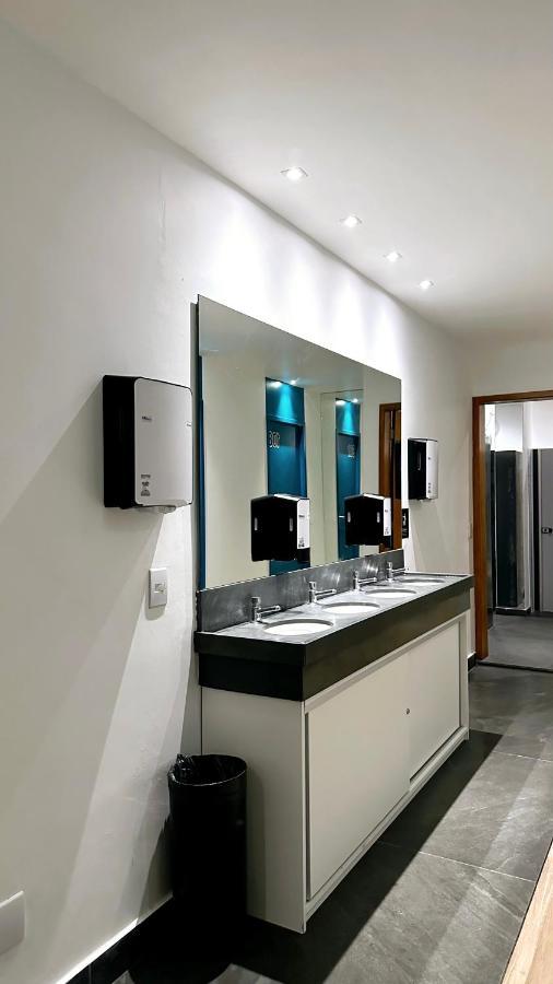 Sao Paulo Hostel Club מראה חיצוני תמונה