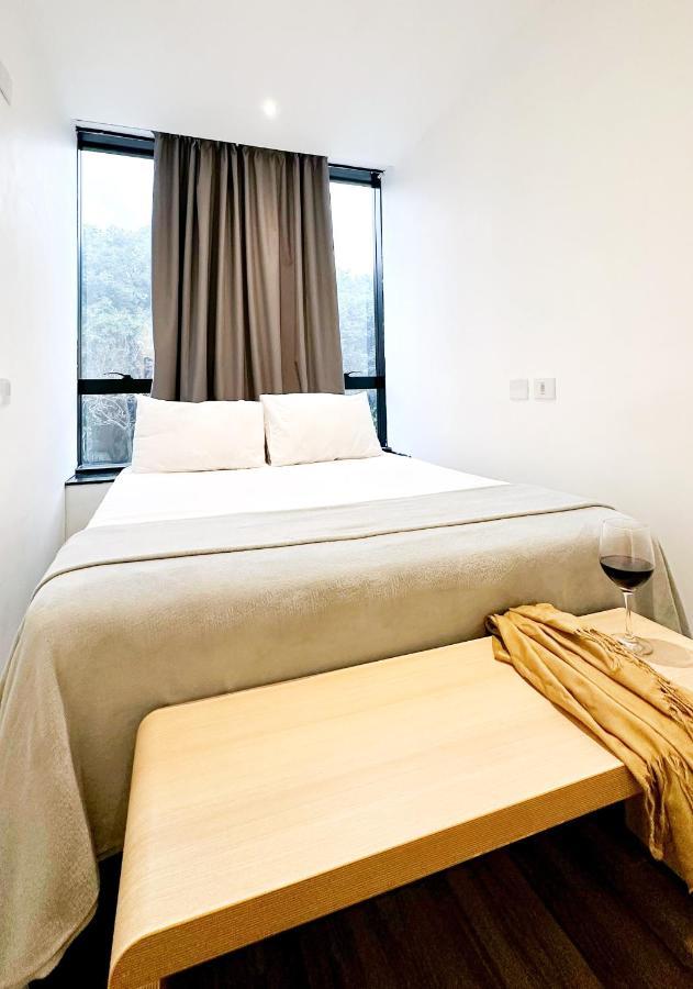 Sao Paulo Hostel Club מראה חיצוני תמונה