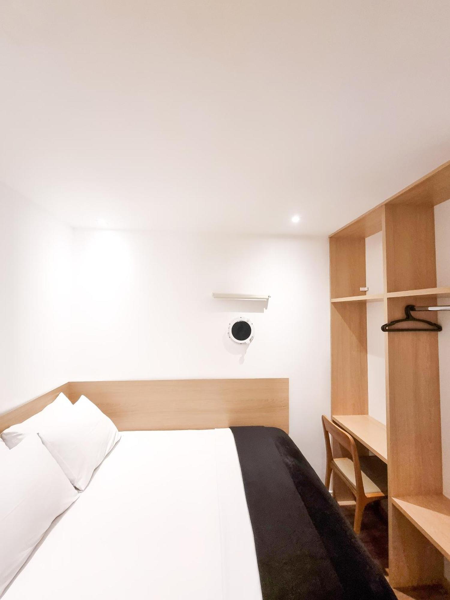 Sao Paulo Hostel Club מראה חיצוני תמונה