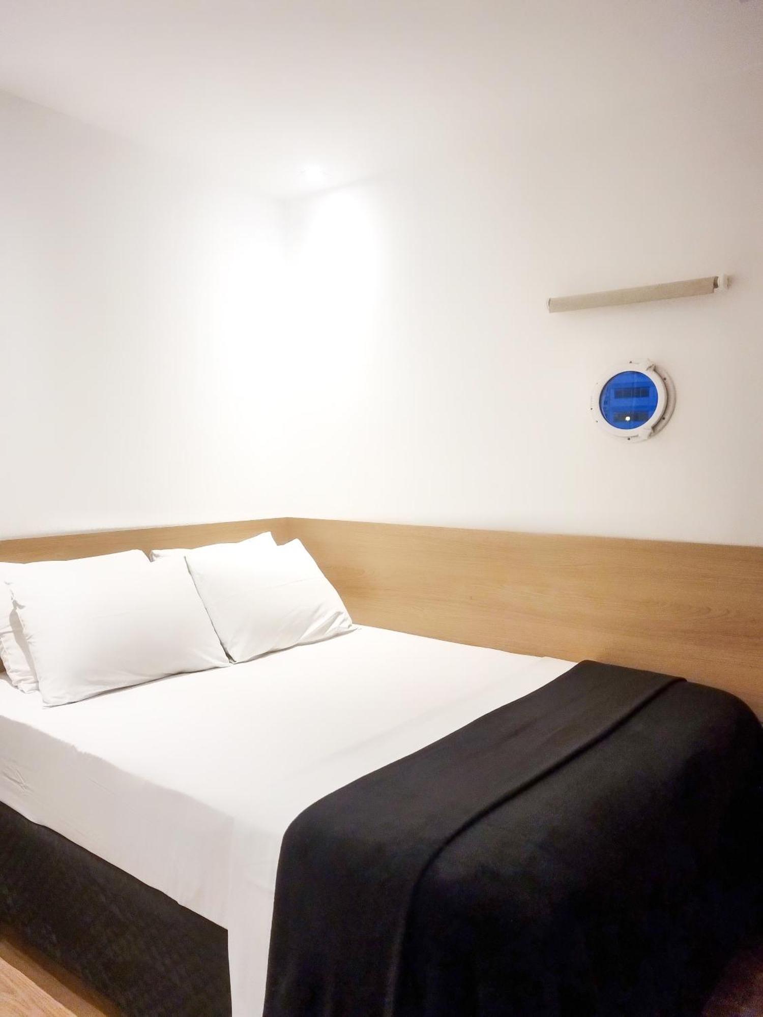 Sao Paulo Hostel Club מראה חיצוני תמונה