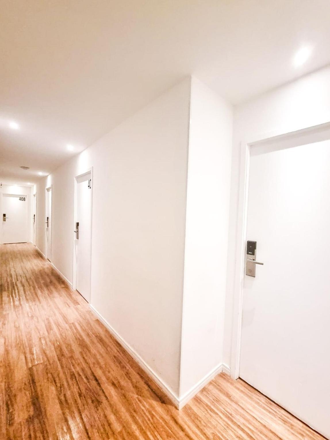 Sao Paulo Hostel Club מראה חיצוני תמונה