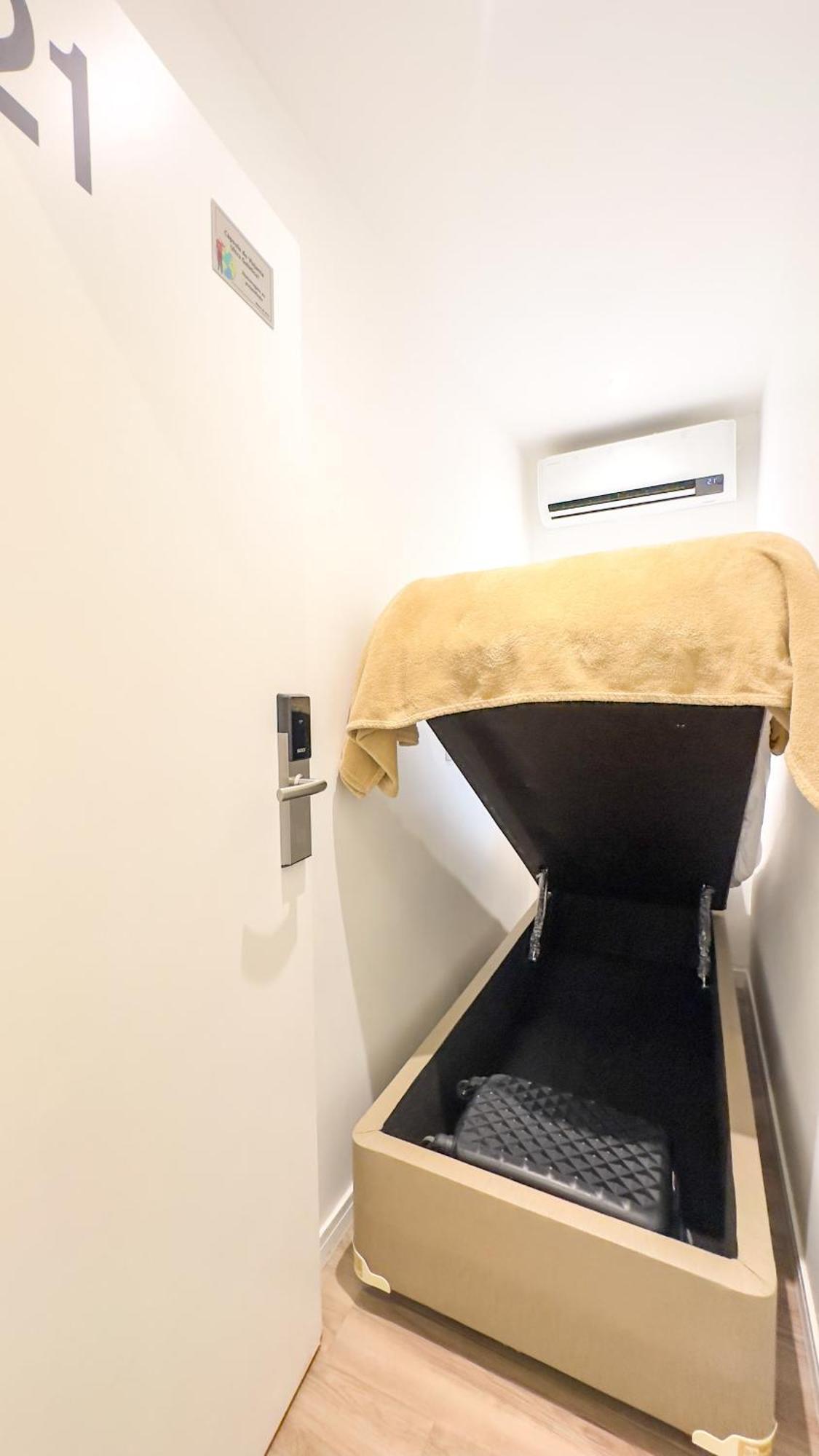 Sao Paulo Hostel Club חדר תמונה