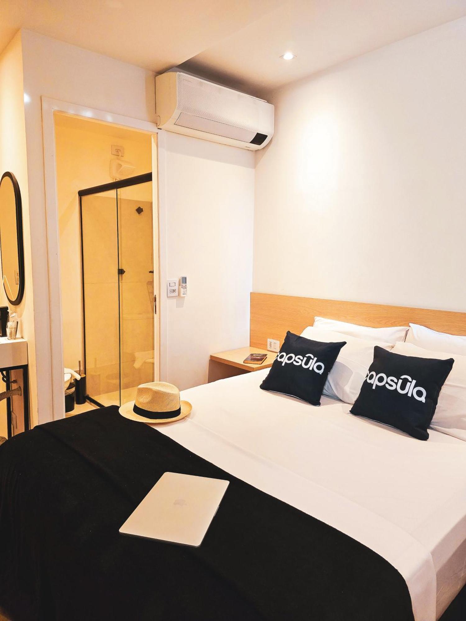Sao Paulo Hostel Club מראה חיצוני תמונה