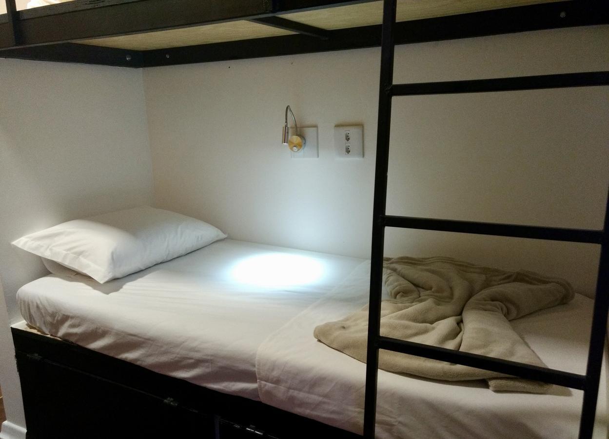 Sao Paulo Hostel Club מראה חיצוני תמונה