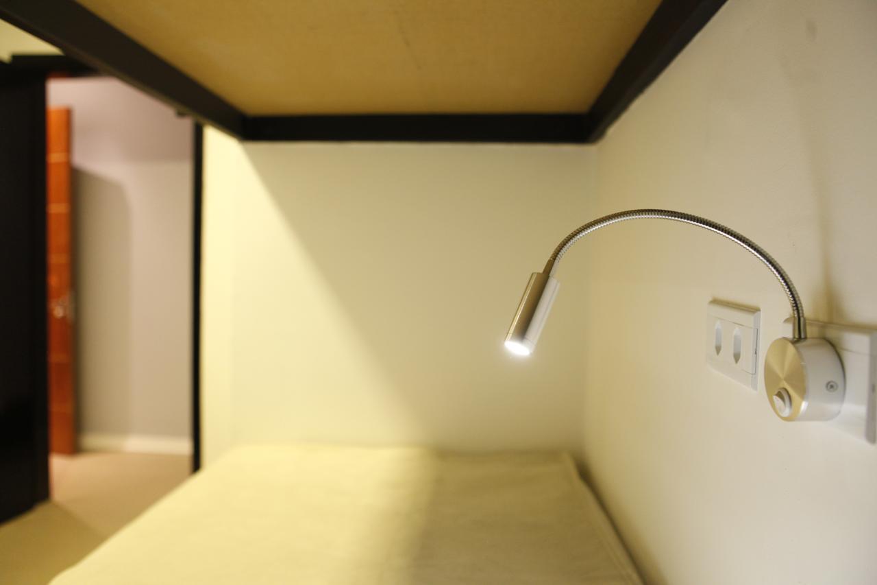 Sao Paulo Hostel Club מראה חיצוני תמונה